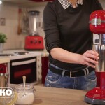 KALKO milkshake Mixer