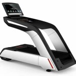LED Commercial Treadmill