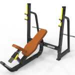 Olympic Bench Incline         