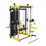 Functional Trainer  Smith Squat 3 in one 