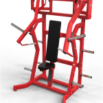 ISO Lateral Incline Press