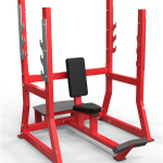 Olympic Military Bench     