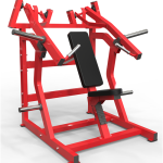 ISO Lateral Super Incline Press   