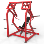 ISO Lateral Shoulder Press      