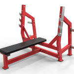 Olympic Bench WT. Storage                                     