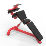 Adjustable Abdominal Bench     