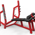 Olympic Decline Bench  