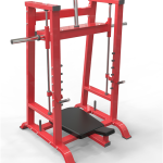 Vertical Leg Press          
