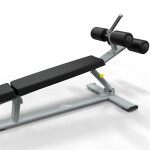 Adjustable Decline Bench