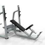 Olympic Incline Bench