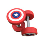 Amercian  Dumbbell