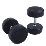 Rubber Dumbbell