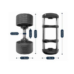 Adjustable Dumbbell 20KG