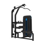 Lat Pulldown&Low Row